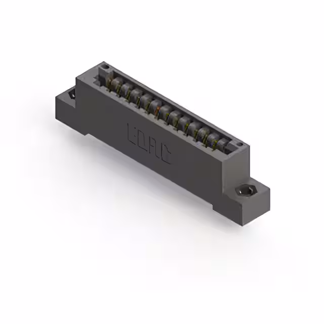 896-013-540-107 EDAC Inc.  Edgeboard Connectors